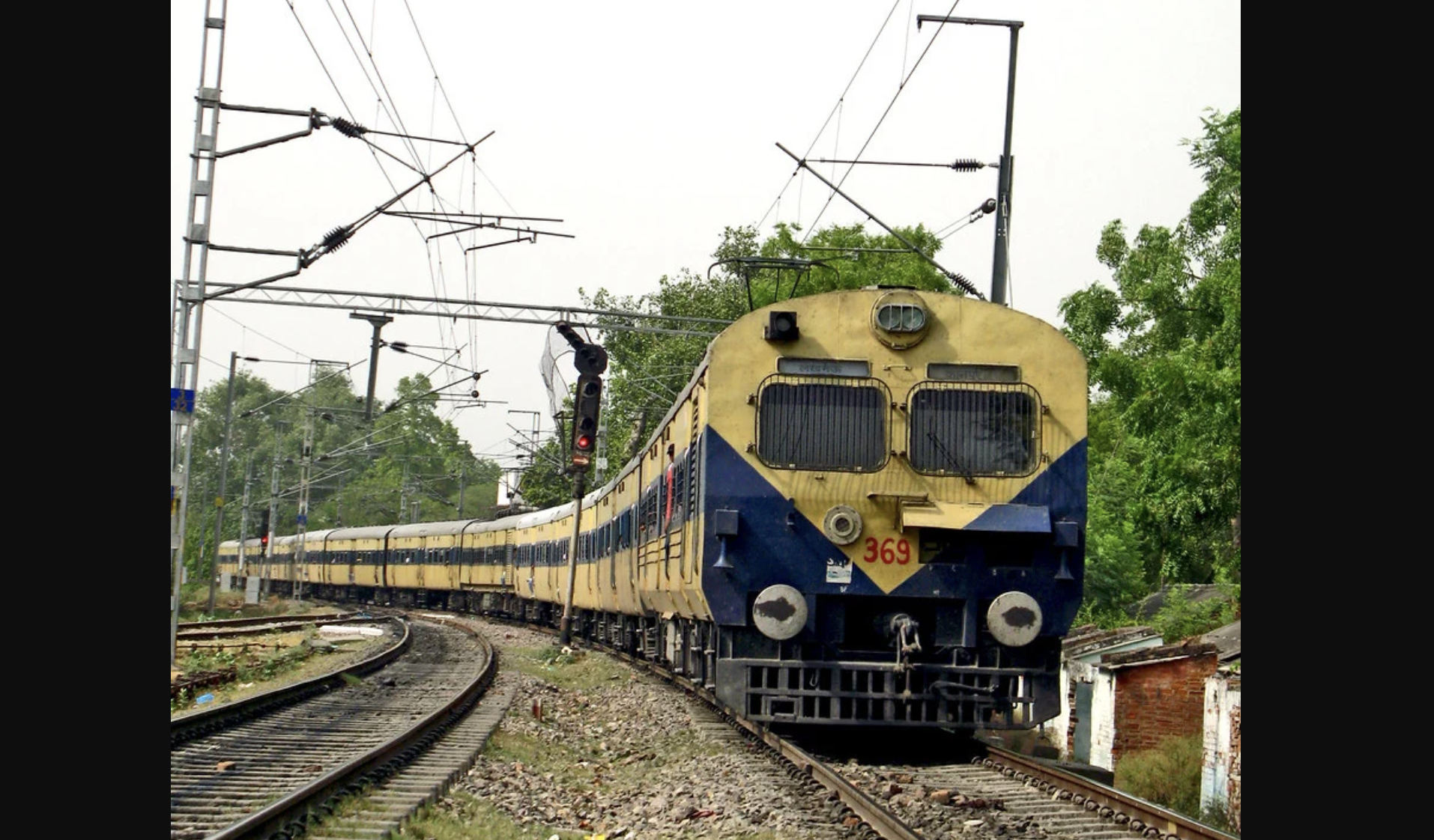 Lucknow-Kanpur Can Get High Speed Rapid Rail Connectivity