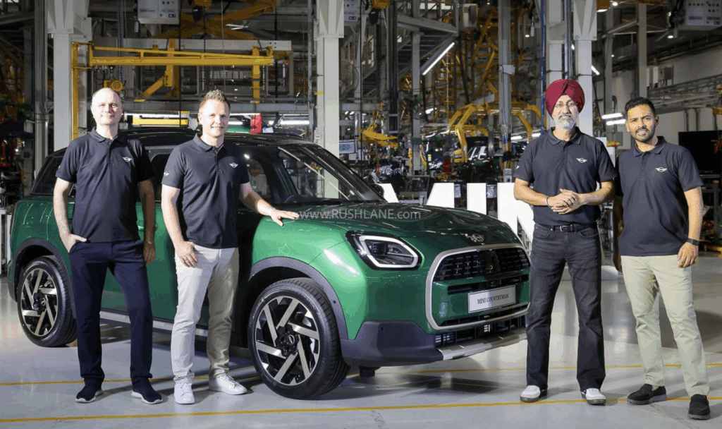 Existing Cars Cannot Be Upgraded for E30 Fuel, Says BMW India Chief