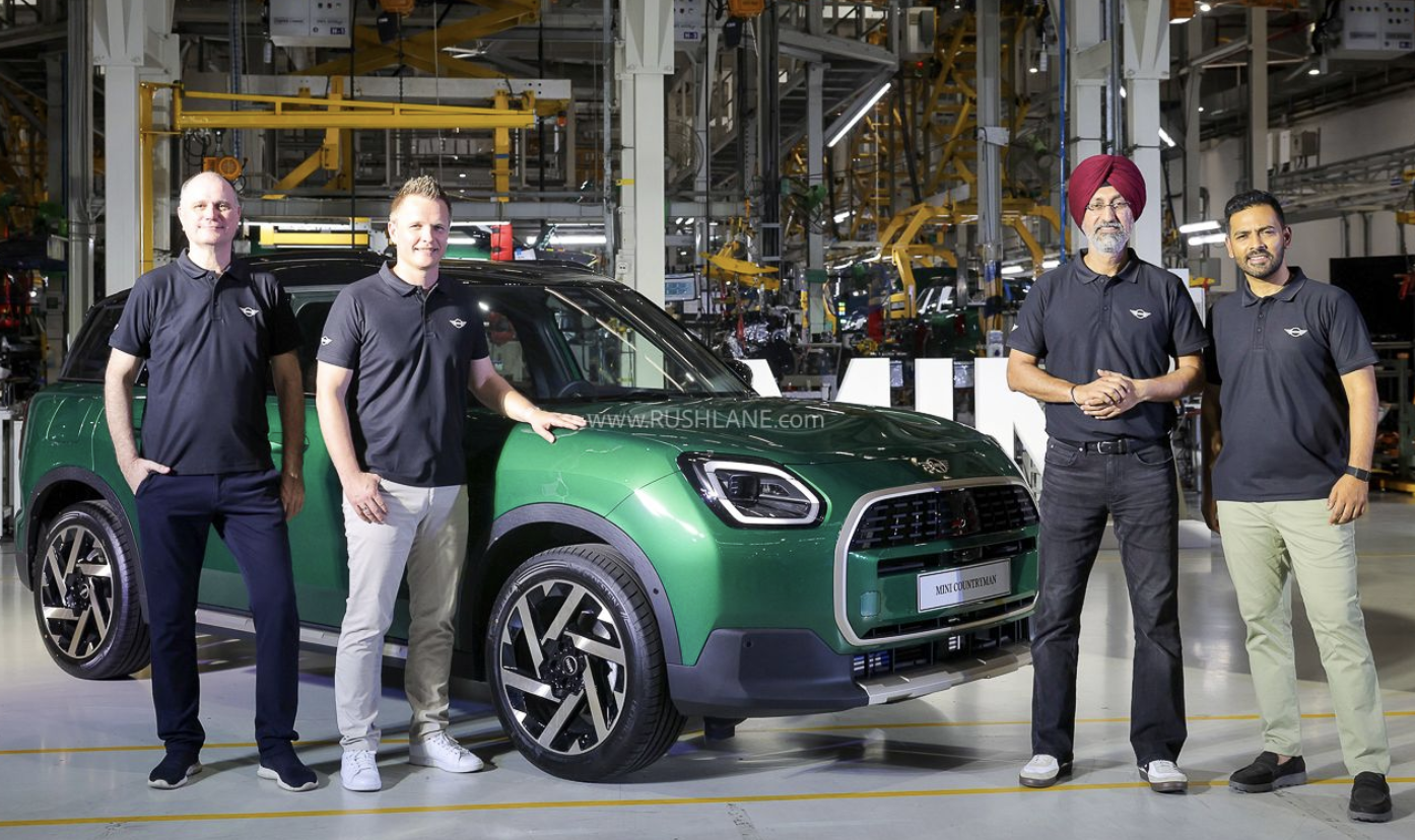Existing Cars Cannot Be Upgraded for E30 Fuel, Says BMW India Chief