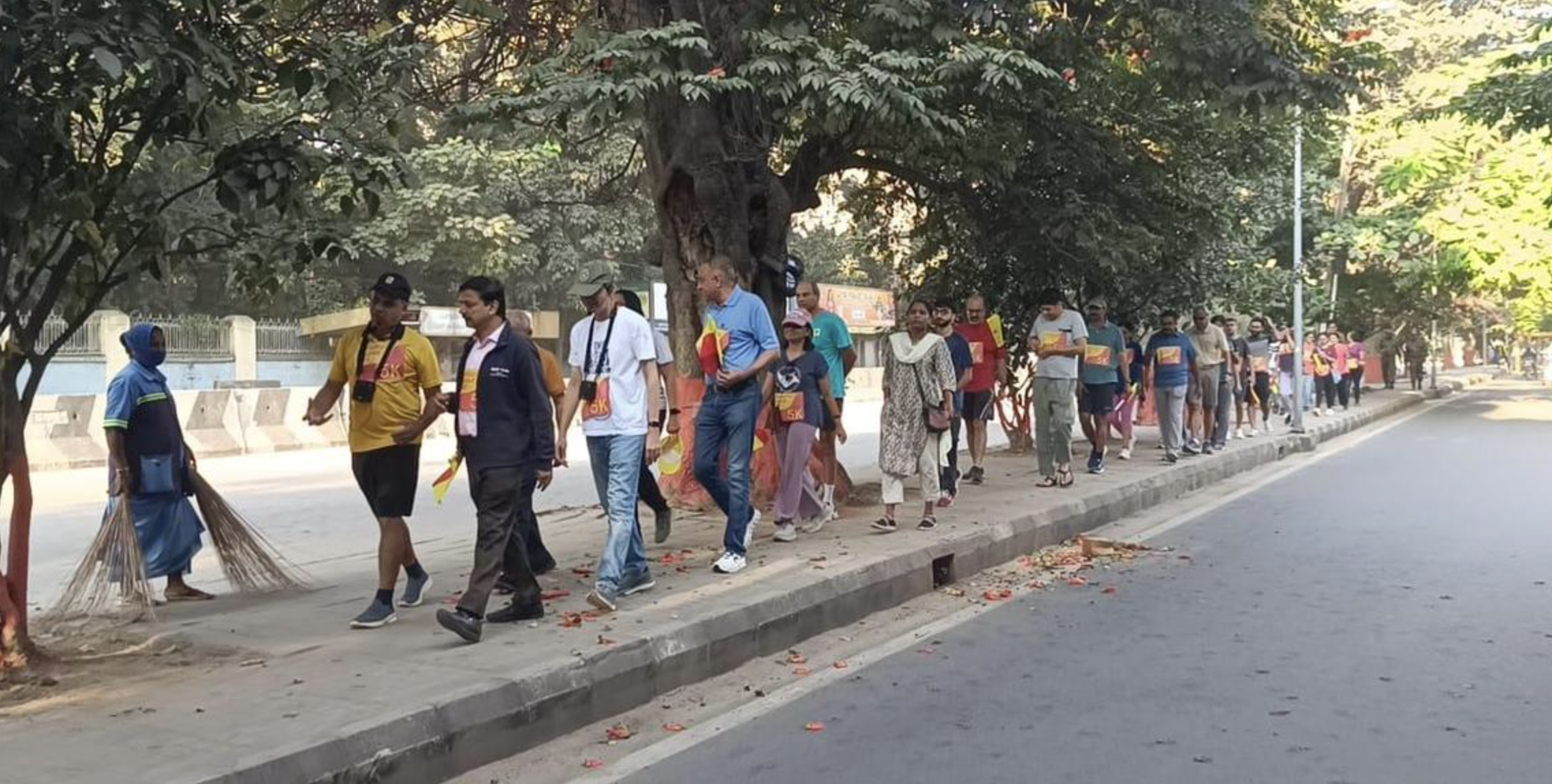 Walking On Footpath Is A Fundamental Right - Supreme Court