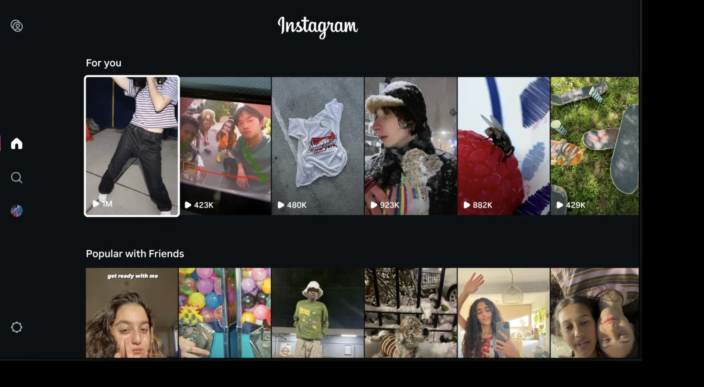 Instagram Users Can Now Watch Reels On Smart TVs; New App Launched