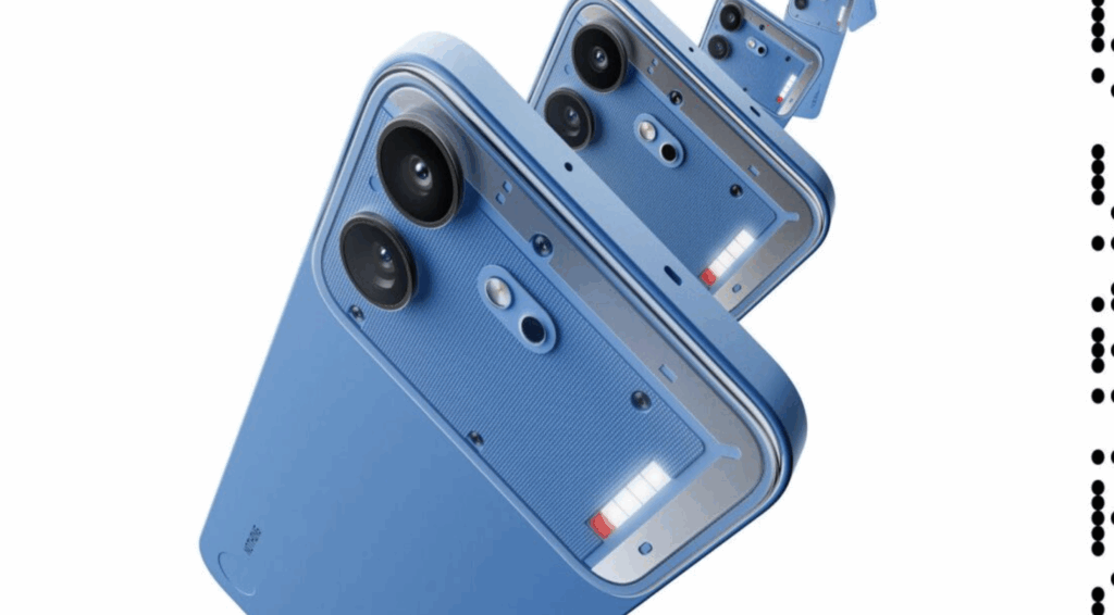 Nothing Phone 4b Design Revealed Before July 7 Launch