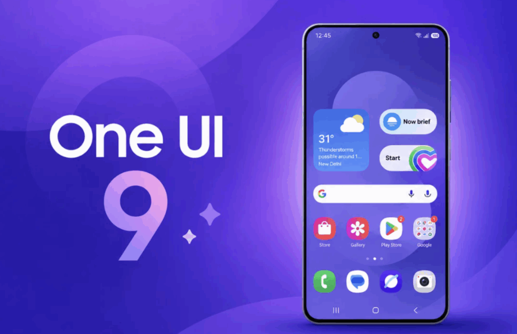 Samsung One UI 9 Testing Expands To Galaxy Z Fold7, Galaxy S24, S23 and A56