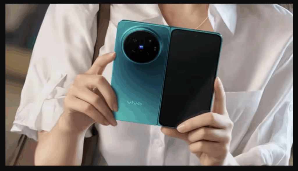 Vivo X Fold 6 Launched With 200MP Camera, 7000 mAh Batteries, Shattering All Foldable Phone Rules