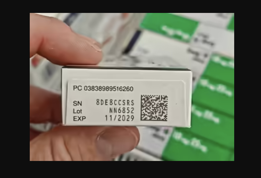 QR Codes Made Compulsory On Vaccines, Critical Medicines
