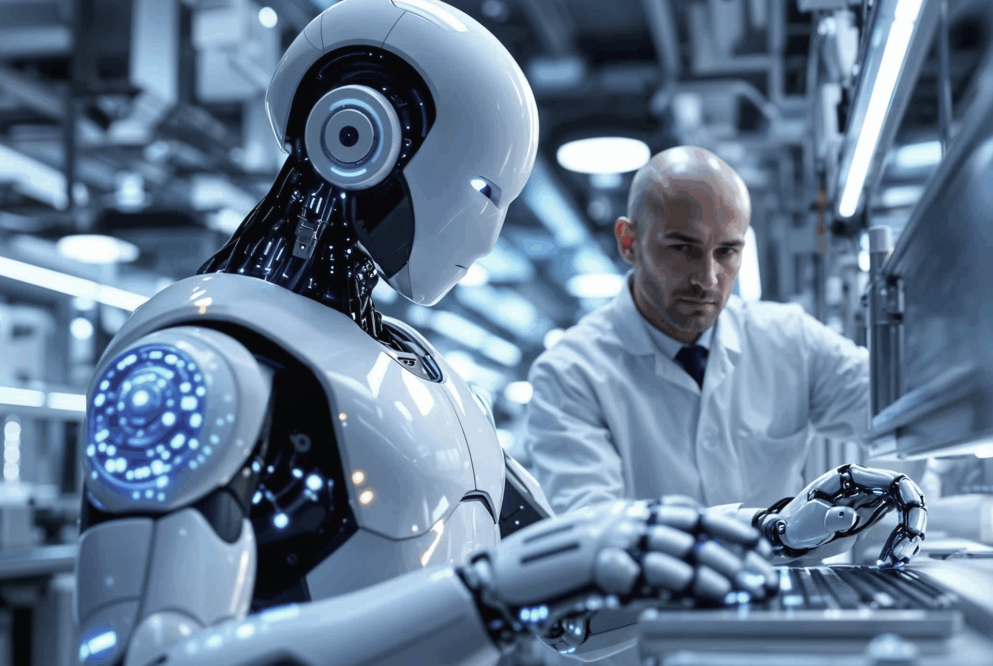 Ford Forced To Hire Humans Back After AI Dependence Backfires - Trak.in ...