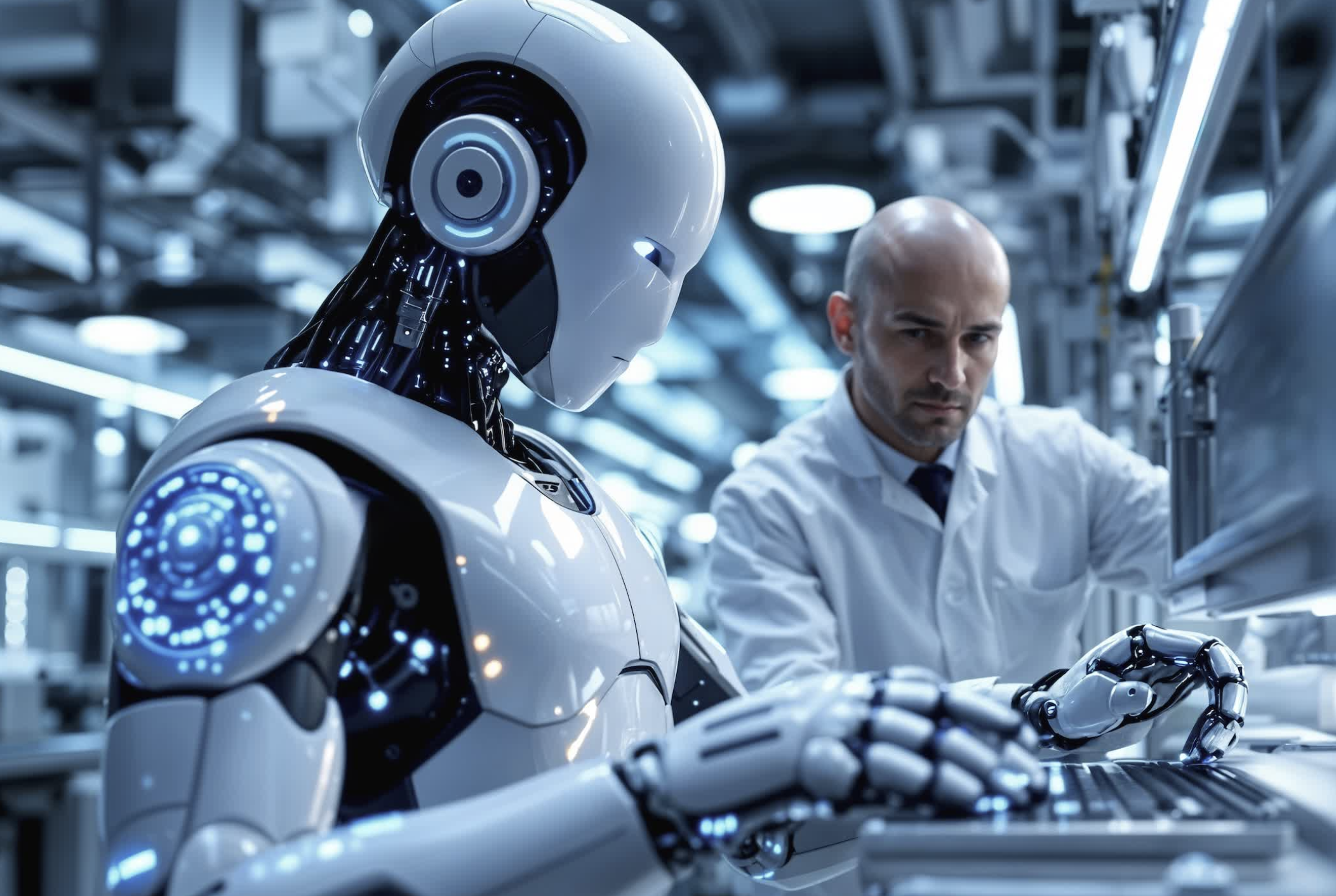 Ford Forced To Hire Humans Back After AI Dependence Backfires