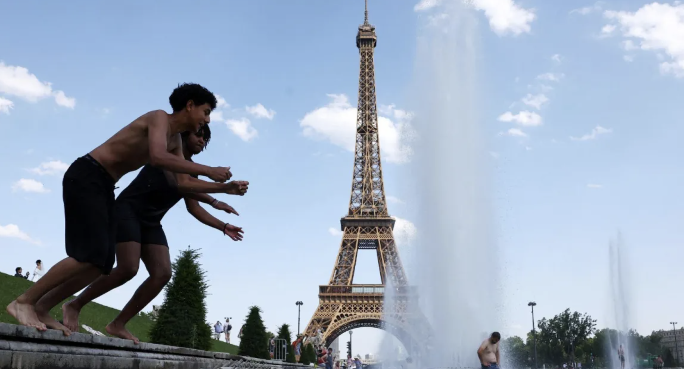 1300 Dead In Europe Due To Deadly Heatwave Shattering All Records