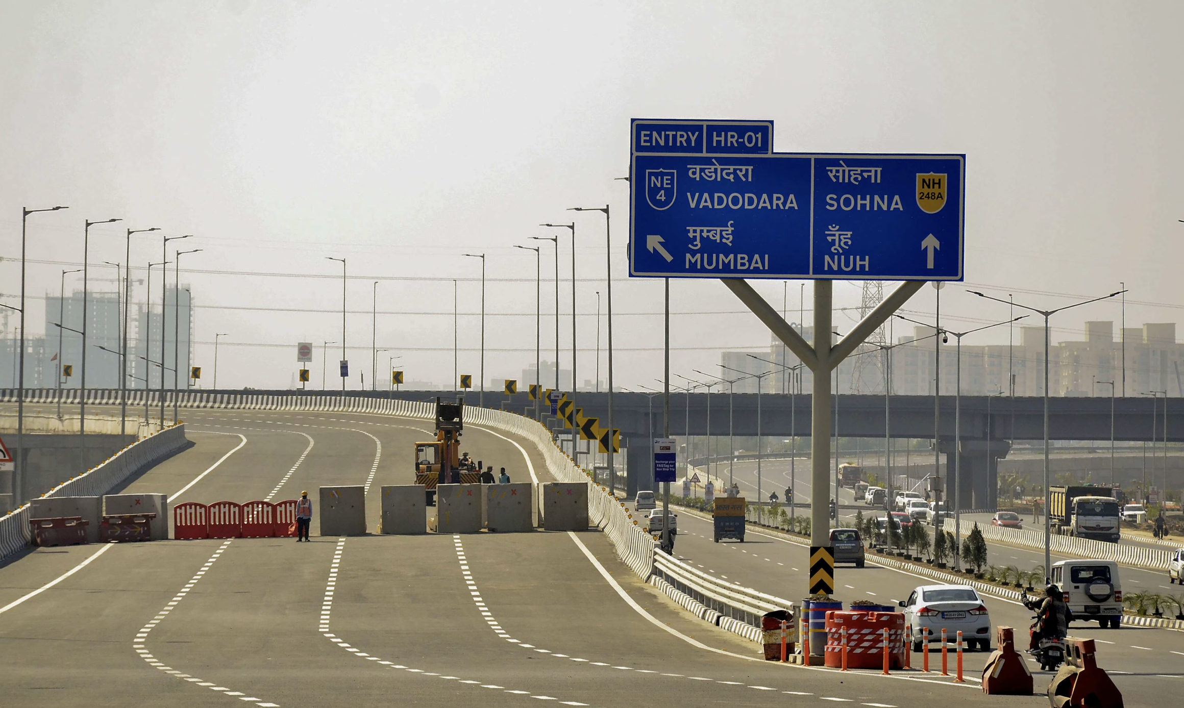 Mumbai To Vadodara In 4 Hours After August 31