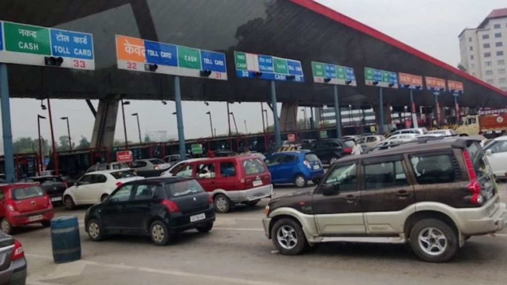 Residents Within 20-Kms Radius Of Toll Plaza To Get Monthly/Annual Passes