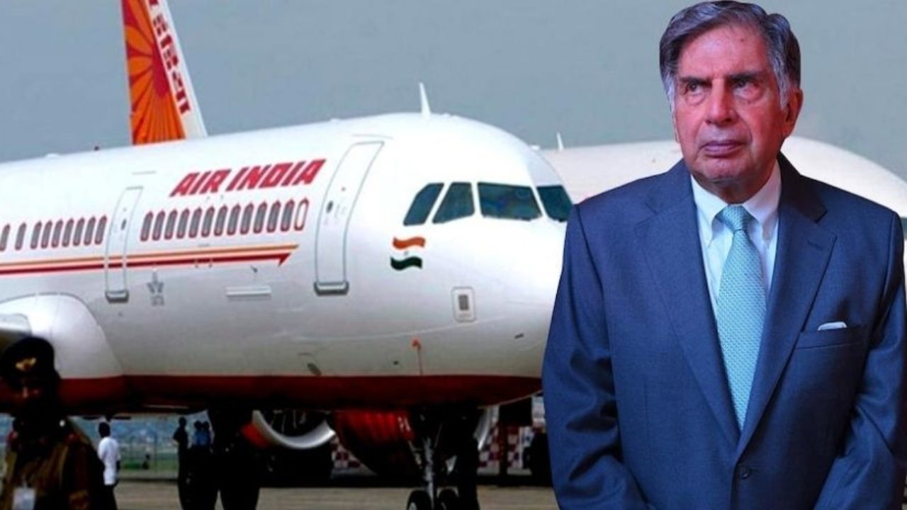 Air India Express To Start 1st International Flight From Navi Mumbai Airport