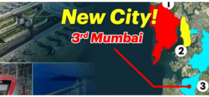 Singapore Firm To Create Master Plan For 3rd Mumbai