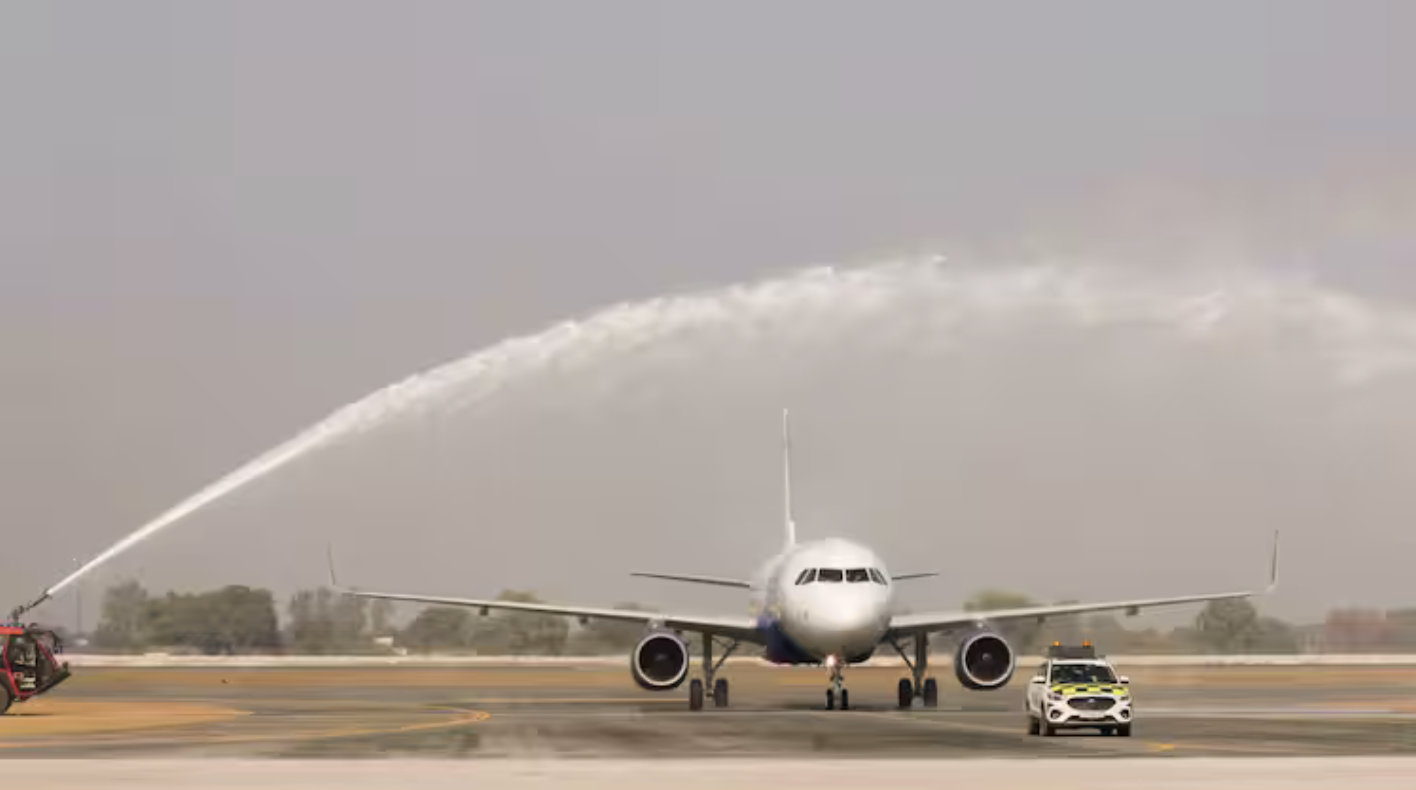 Noida International Airport To Get Bullet Train, Namo Bharat Connectivity