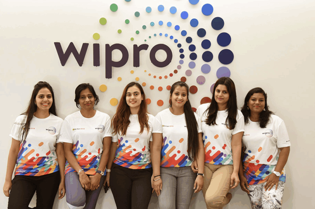 Wipro Reports Rs 3,352 Crore Profit In Q1 2027 | Declares Rs 2 Interim Dividend