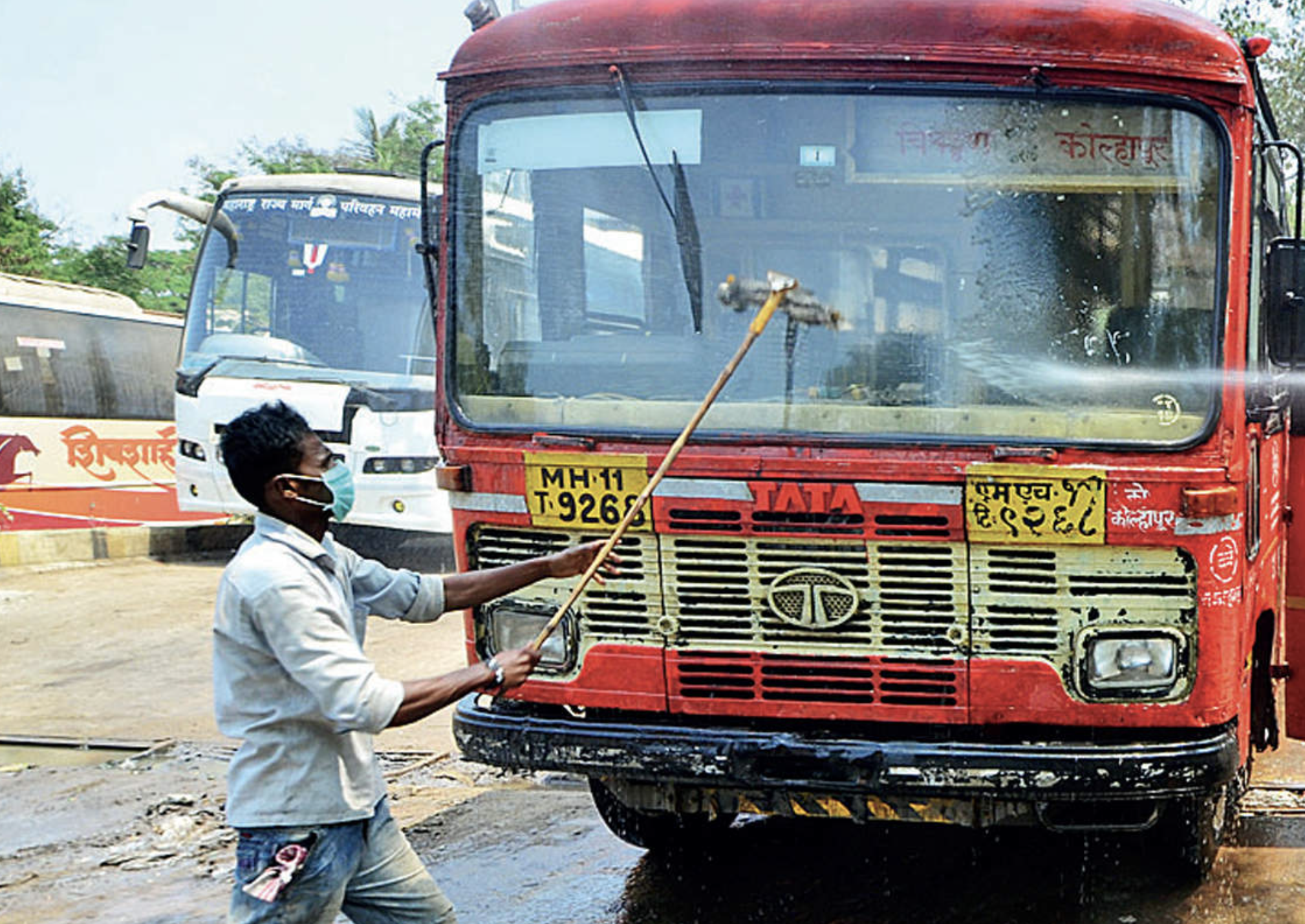 Maharashtra State Bus Increases Fare By 13.56% Across The State
