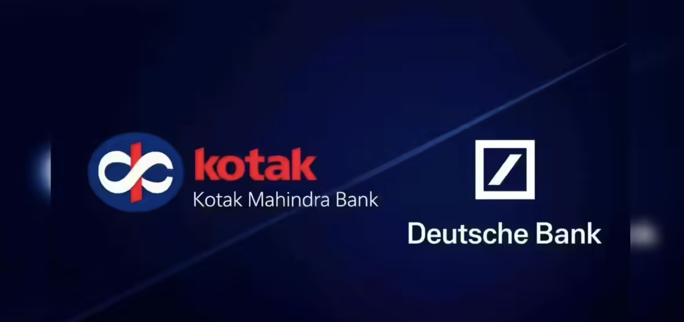 Kotak Mahindra Acquires Deutsche Bank’s India Operations For Rs 282 Crore