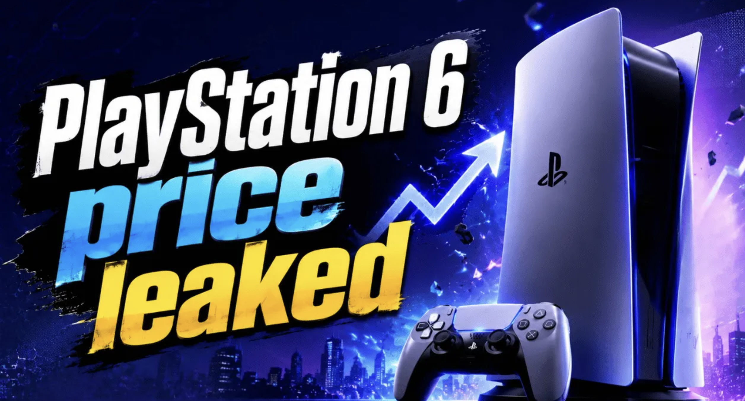 Playstation 6 Price Can Be Double Of Playstation 5 Price