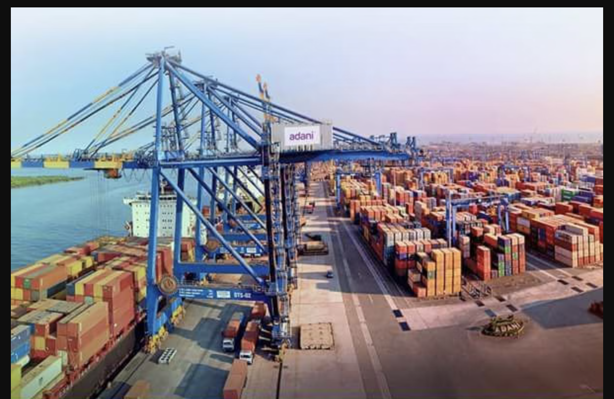 Swiss Shipping Giant Buys 49% In Adani's Vizag Port For Rs 13,000 Crore