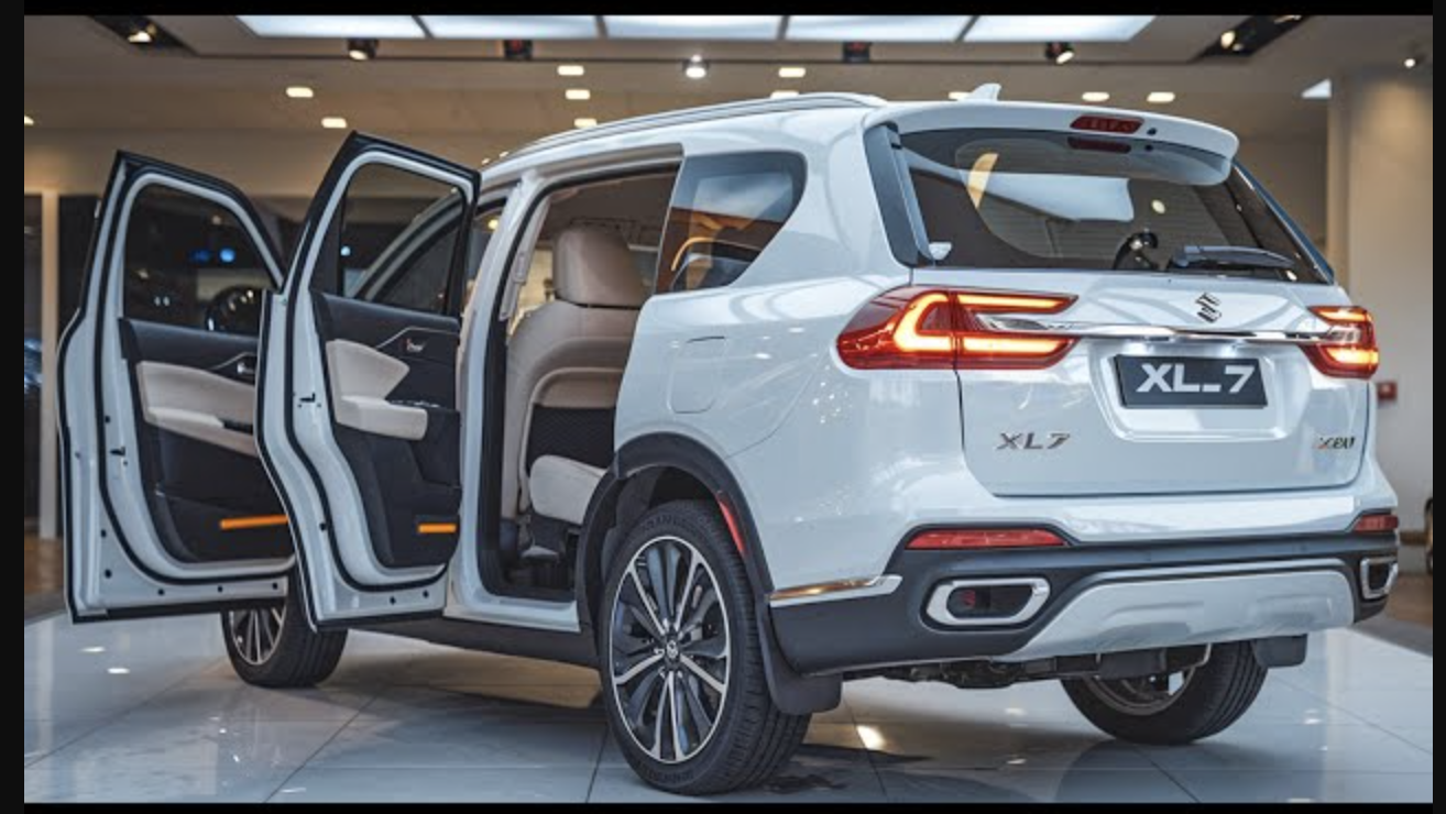Maruti Suzuki XL7 Facelift 2026 Leaked: SUV-Design, New Styling, Interiors & More