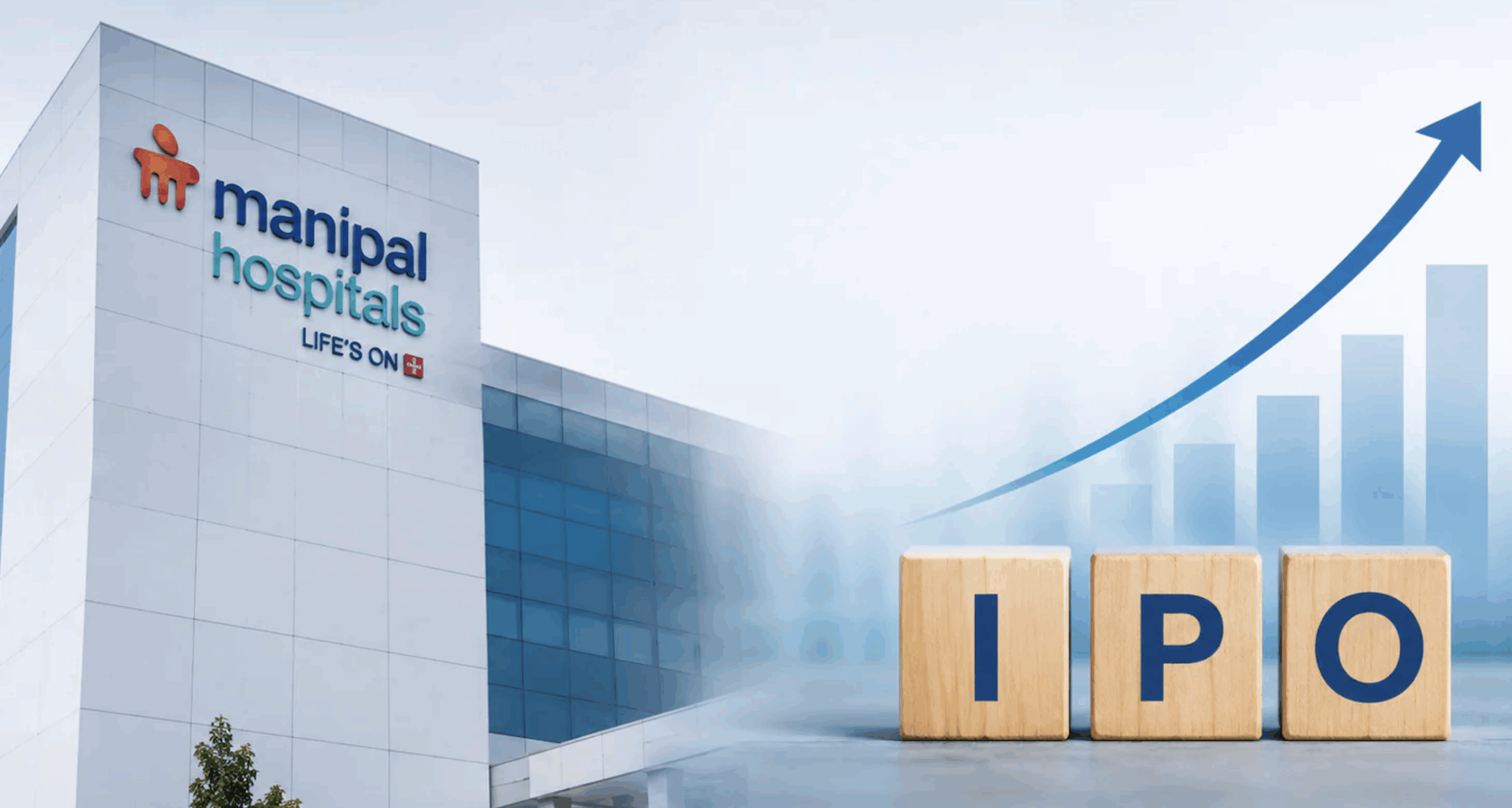 At Rs 9500 Cr, Manipal IPO Would Be India's Biggest Healthcare IPO