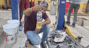 Toyota Innova Hycross Owner Blames E20 Petrol After Vehicle Breaks Down In 15000 Kms