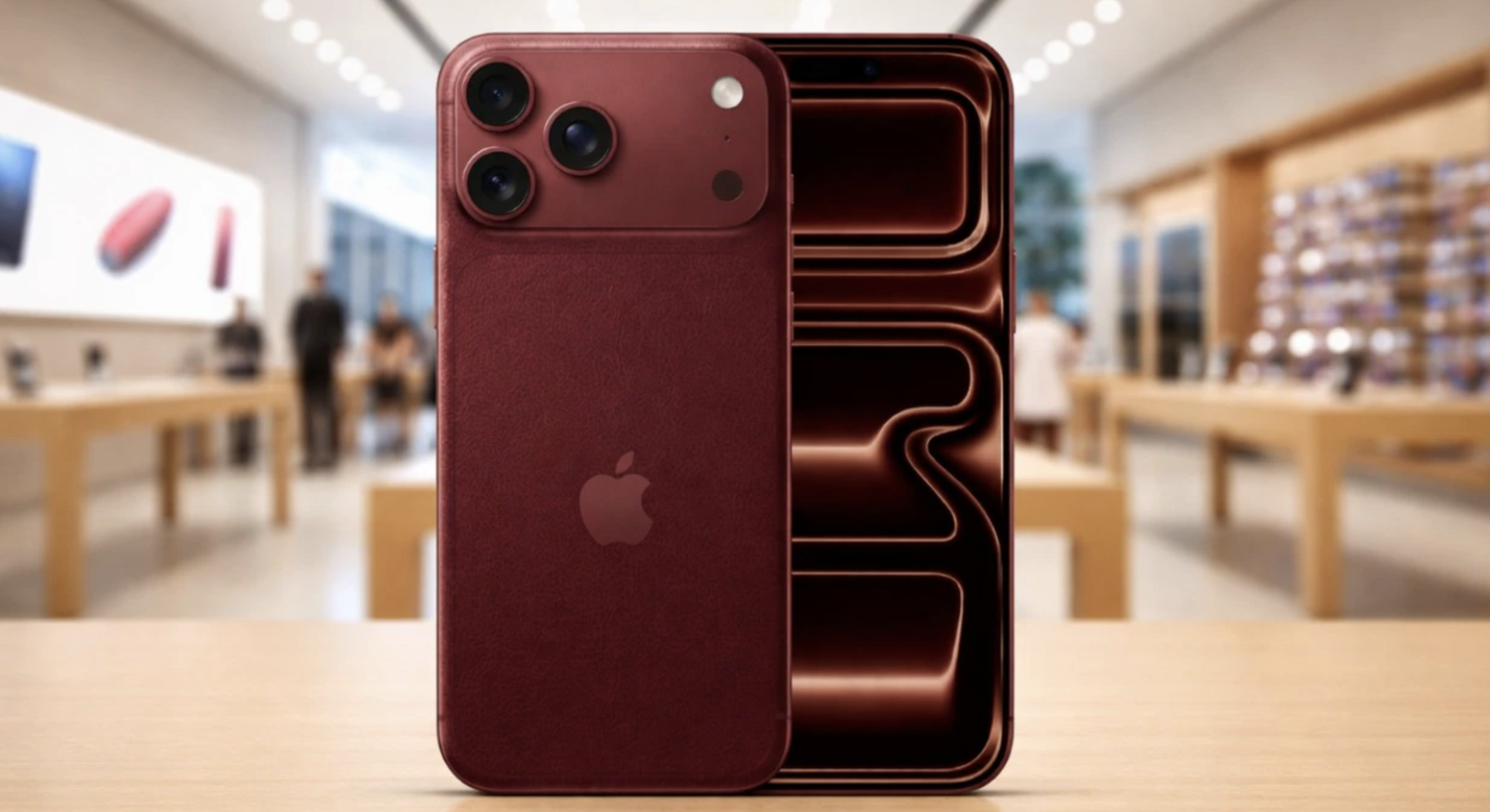 iPhone 18 Series To Have Apple's Biggest Battery Ever (iPhone 18 Leaed)