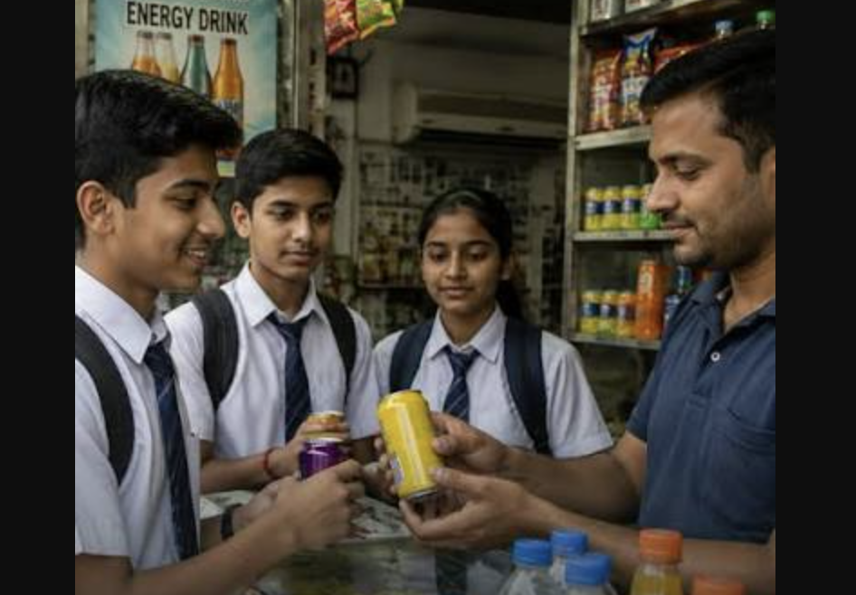 Energy Drinks Banned Within 500-Meters Of Schools In Maharashtra
