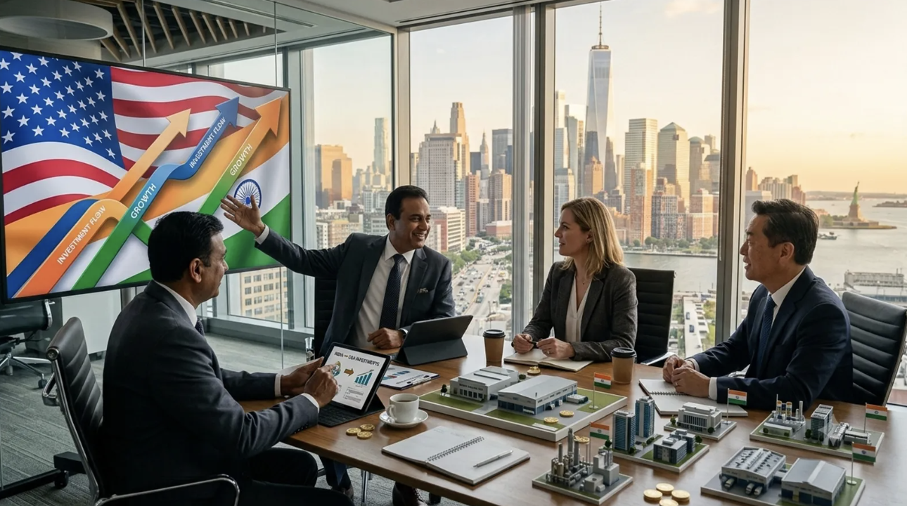 Indian Businesses Created 425,000 Jobs In US, Invested Rs 3.8 Lakh Crore