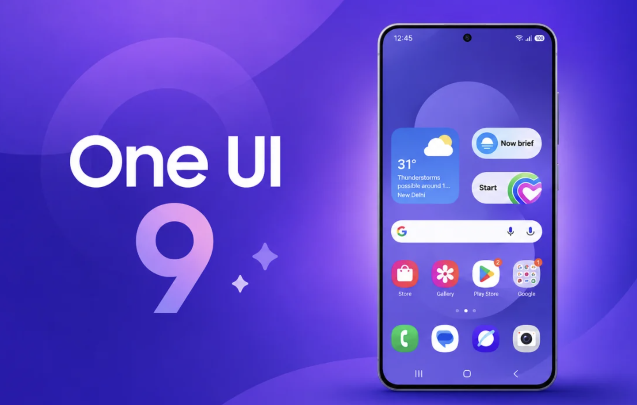 Samsung One UI 9 Rolls Out For Samsung Galaxy Users: Check What's New?