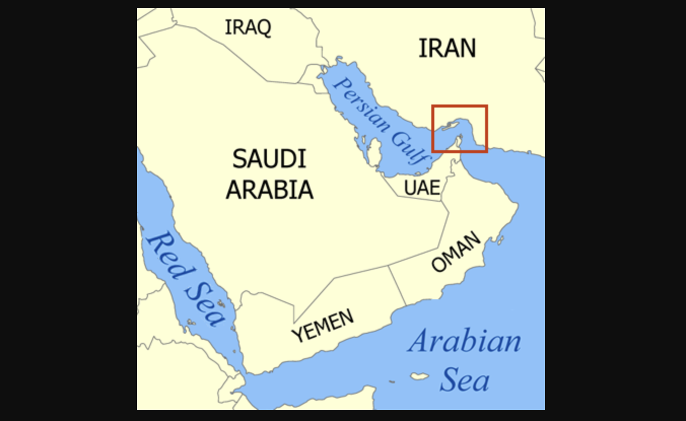 Iran To Charge Ships For Strait Of Hormuz Transit, Promises Special Treatment For 'Friends'