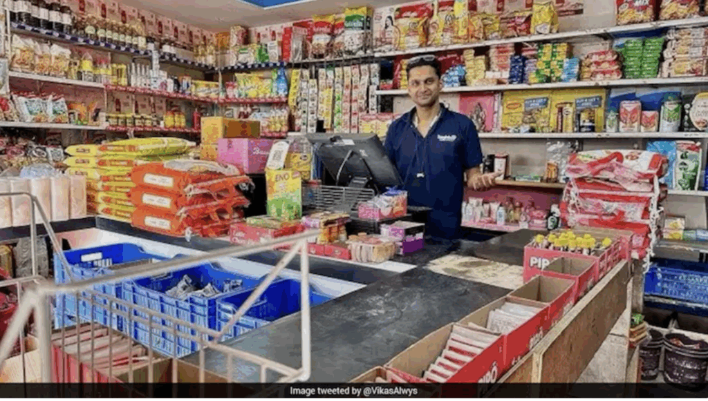 IIT Bombay Gold Medallist Rejects Rs 2.9 Crore US Job To Run Grocery Store In Kanpur