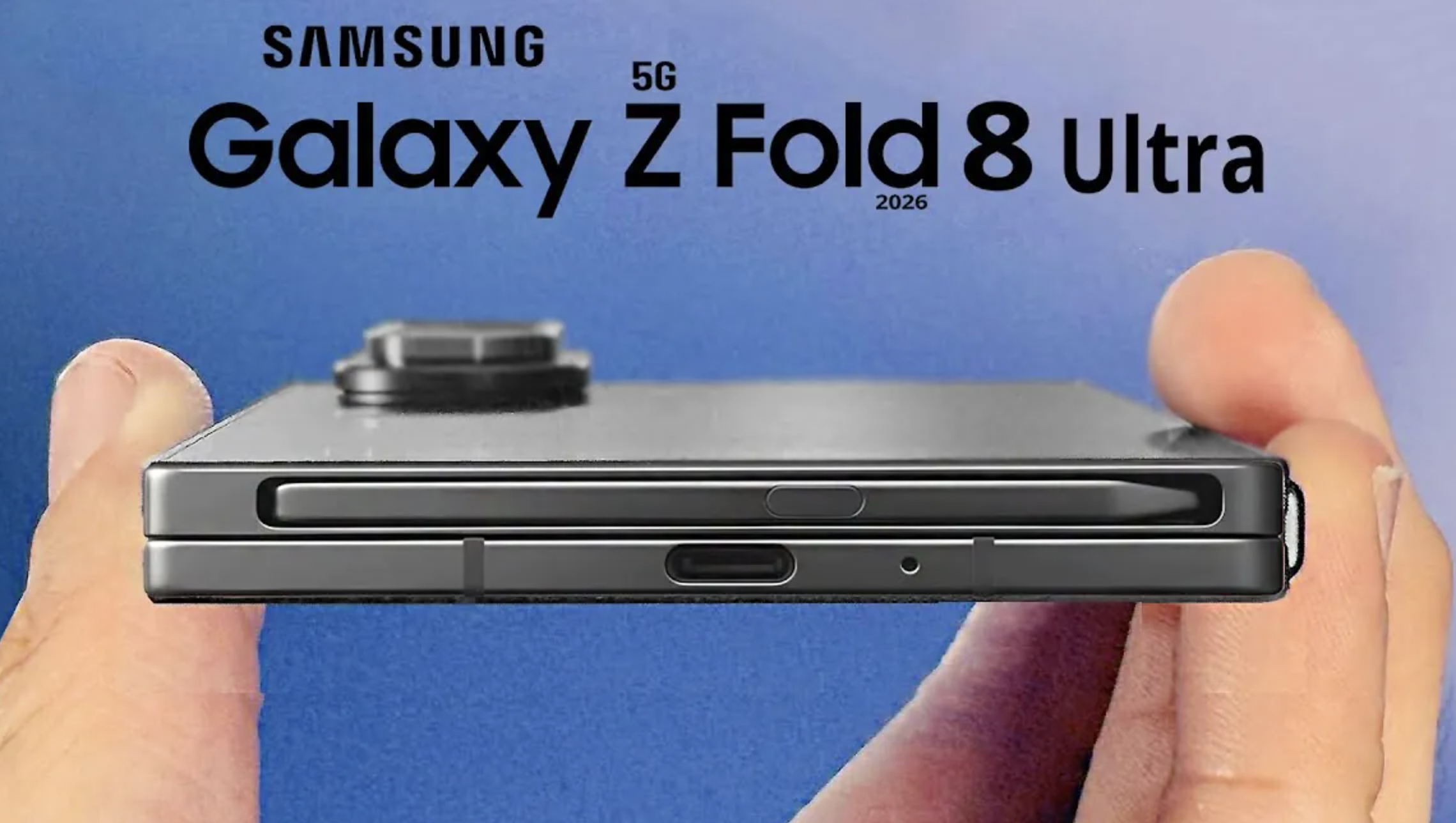 Samsung Galaxy Z Fold 8 Ultra, Fold 8 And Flip 8 Prices Leak Ahead Of Launch