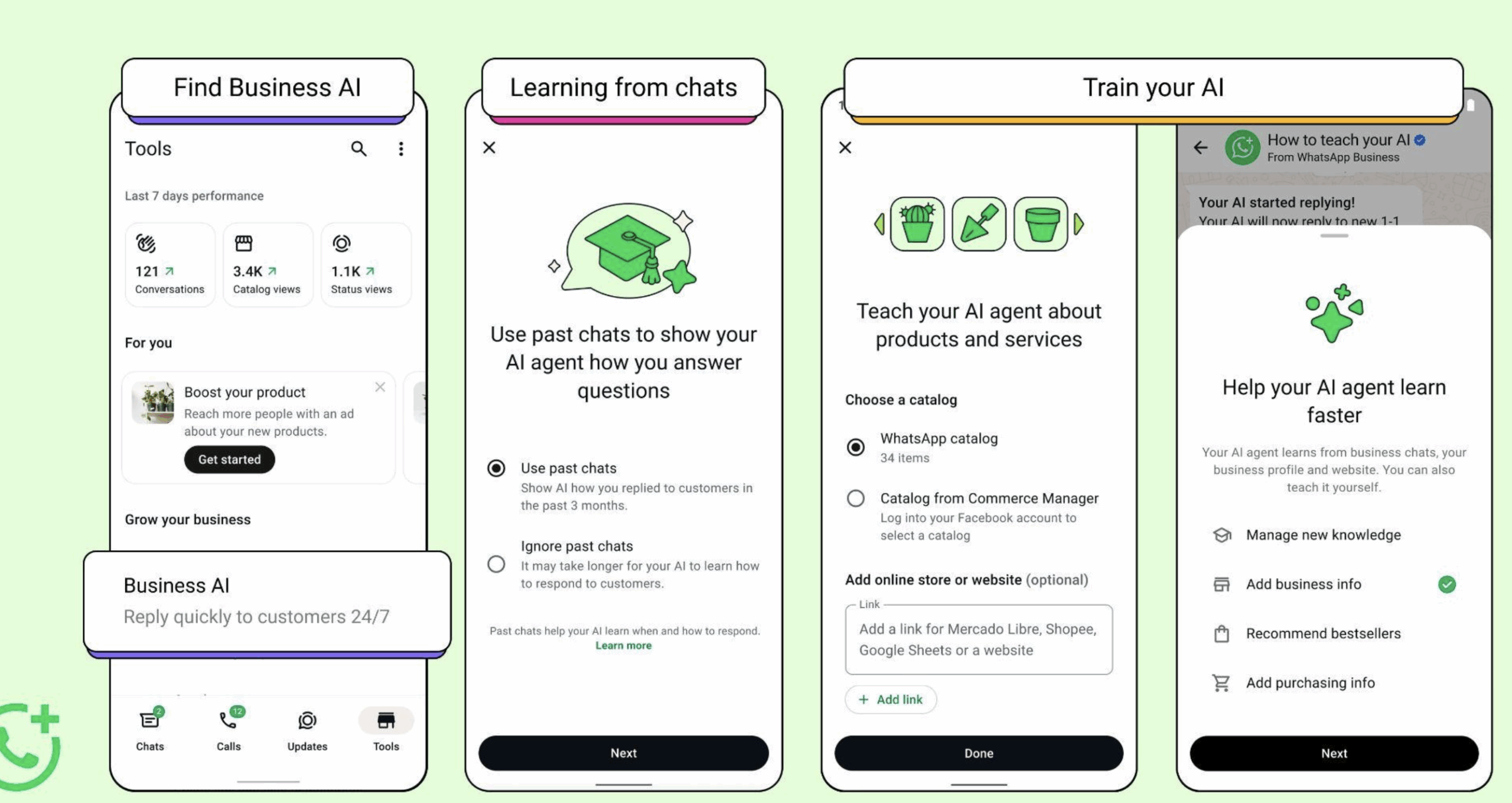 Whatsapp Business Will Now Charge Based On AI Usage, Not Messages Exchanged From Aug 1