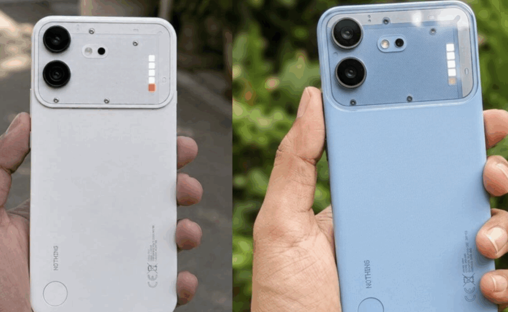 Nothing Phone (4b) Launched At Rs 29,999 With 6000 mAh Battery, Snapdragon 6 Gen 4 Chip