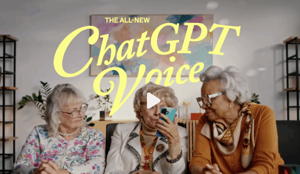ChatGPT Launches Real-Time Voice AI That Listens And Speaks At The Same Time