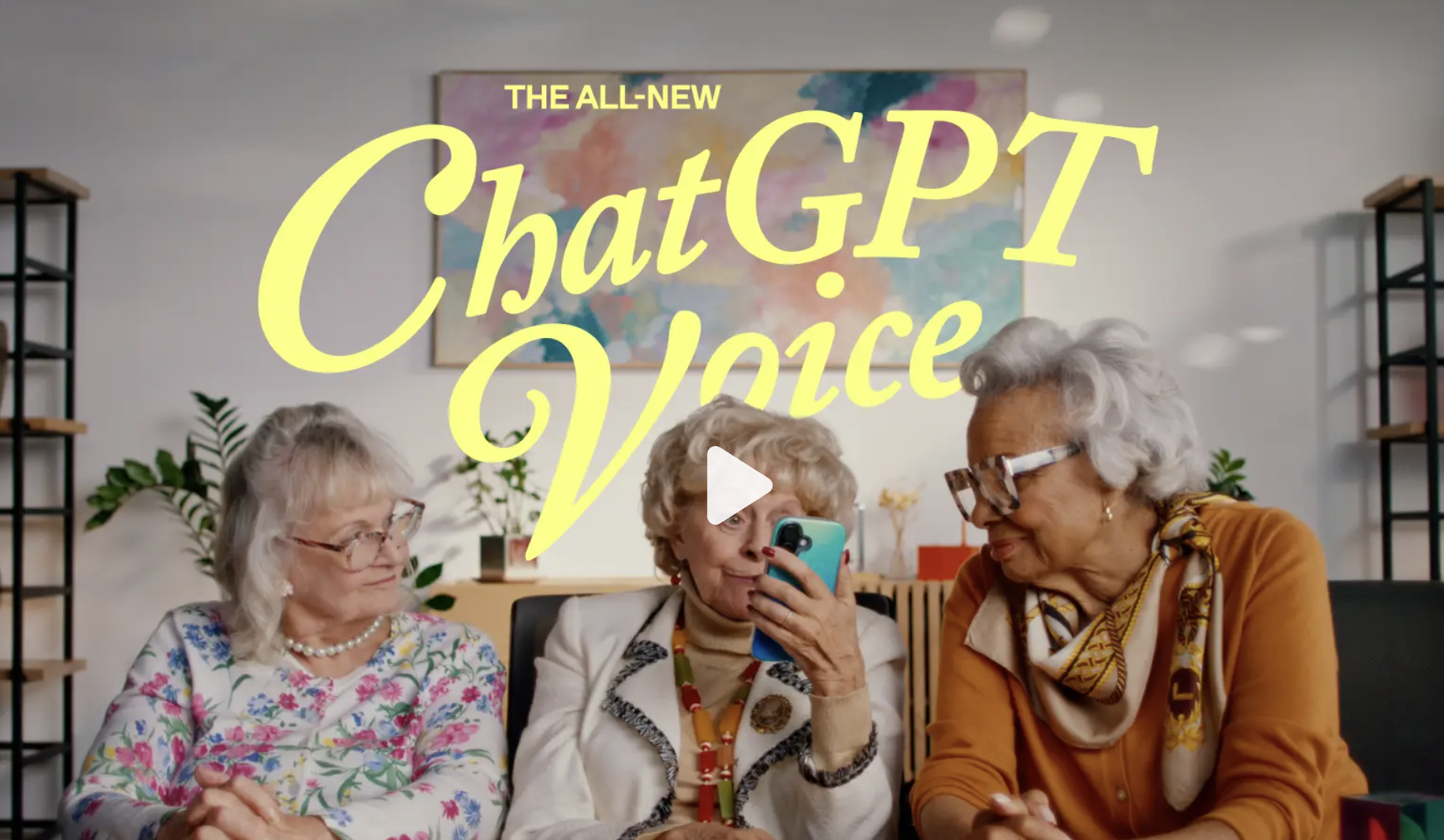 ChatGPT Launches Real-Time Voice AI That Listens And Speaks At The Same Time