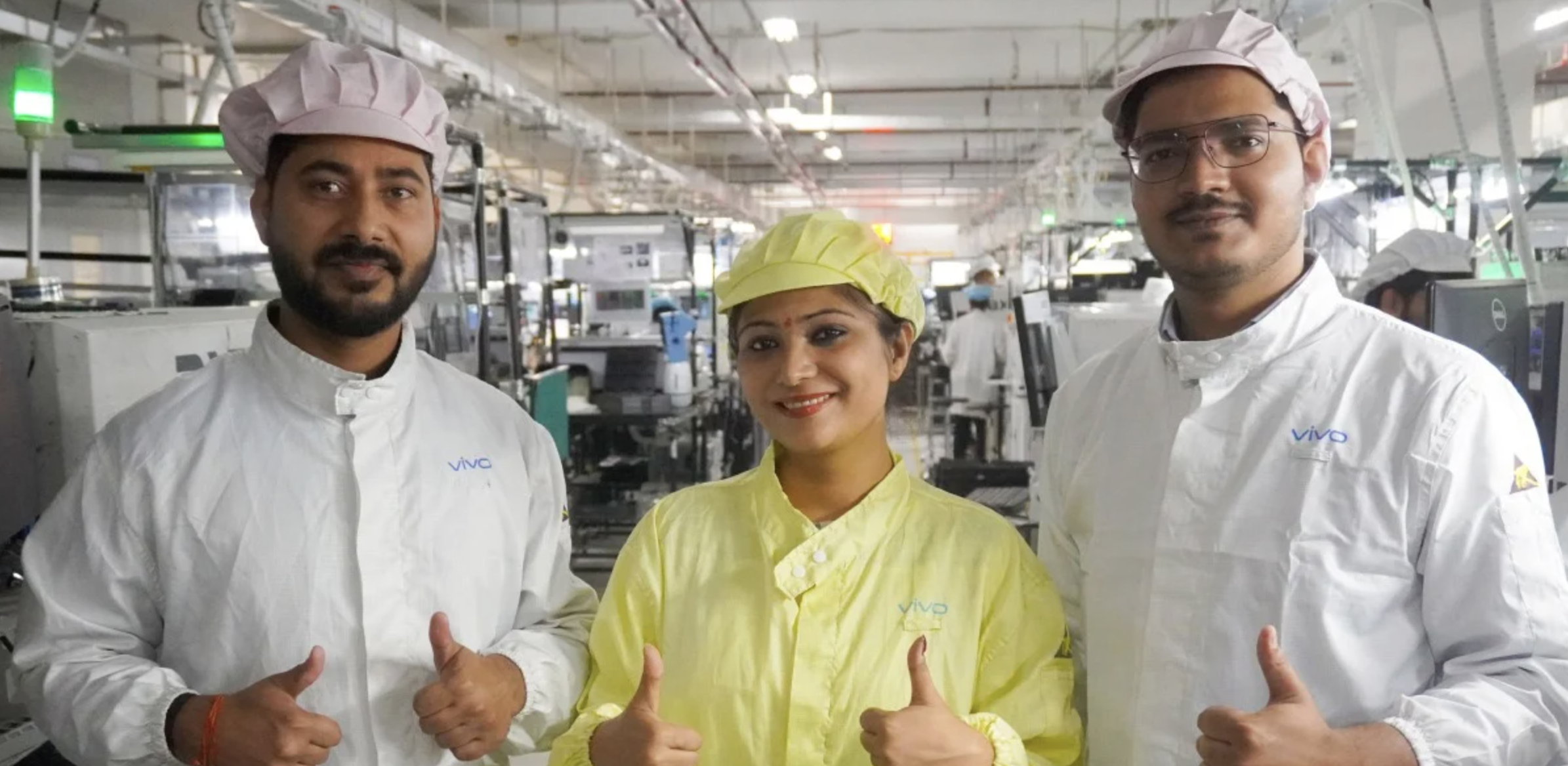 Vivo Forms JV With Local Manufacturer To Make Phones In India