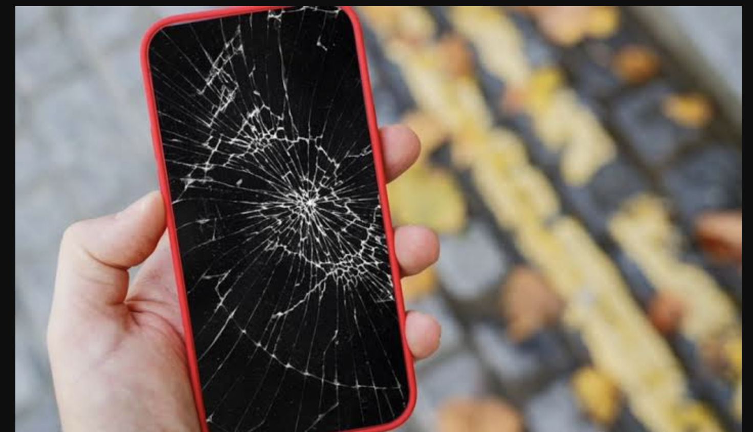 53% New Phones In India Bought Due To Broken Screen