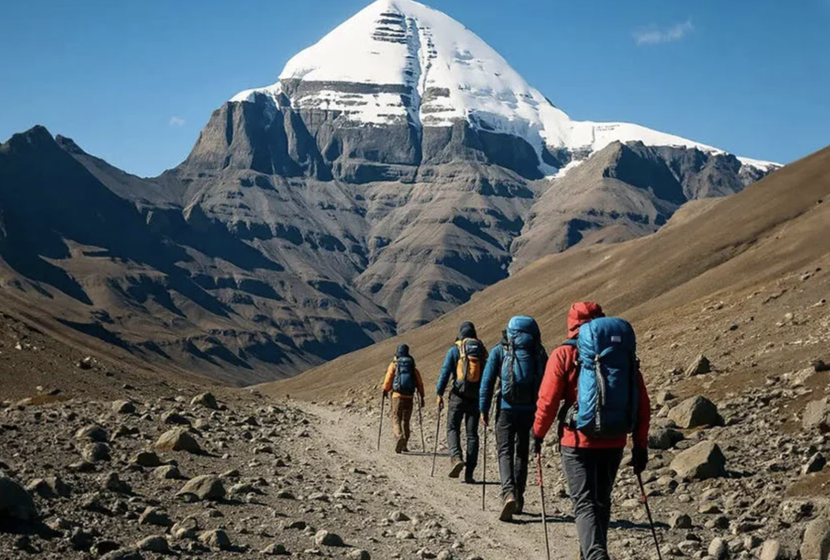 UP Govt Will Award Rs 1 Lakh To Pilgrims Who Complete Kailash Mansarovar Yatra