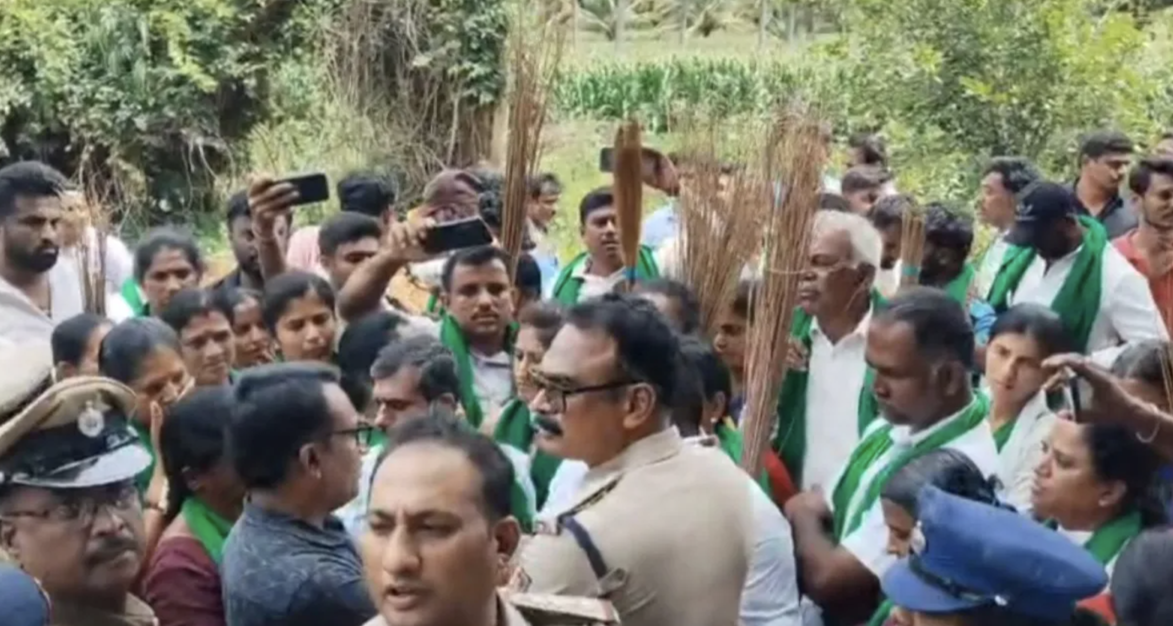 Karnataka Issues Land Acquisition Notice For 4 More Villages Despite Farmers' Protests