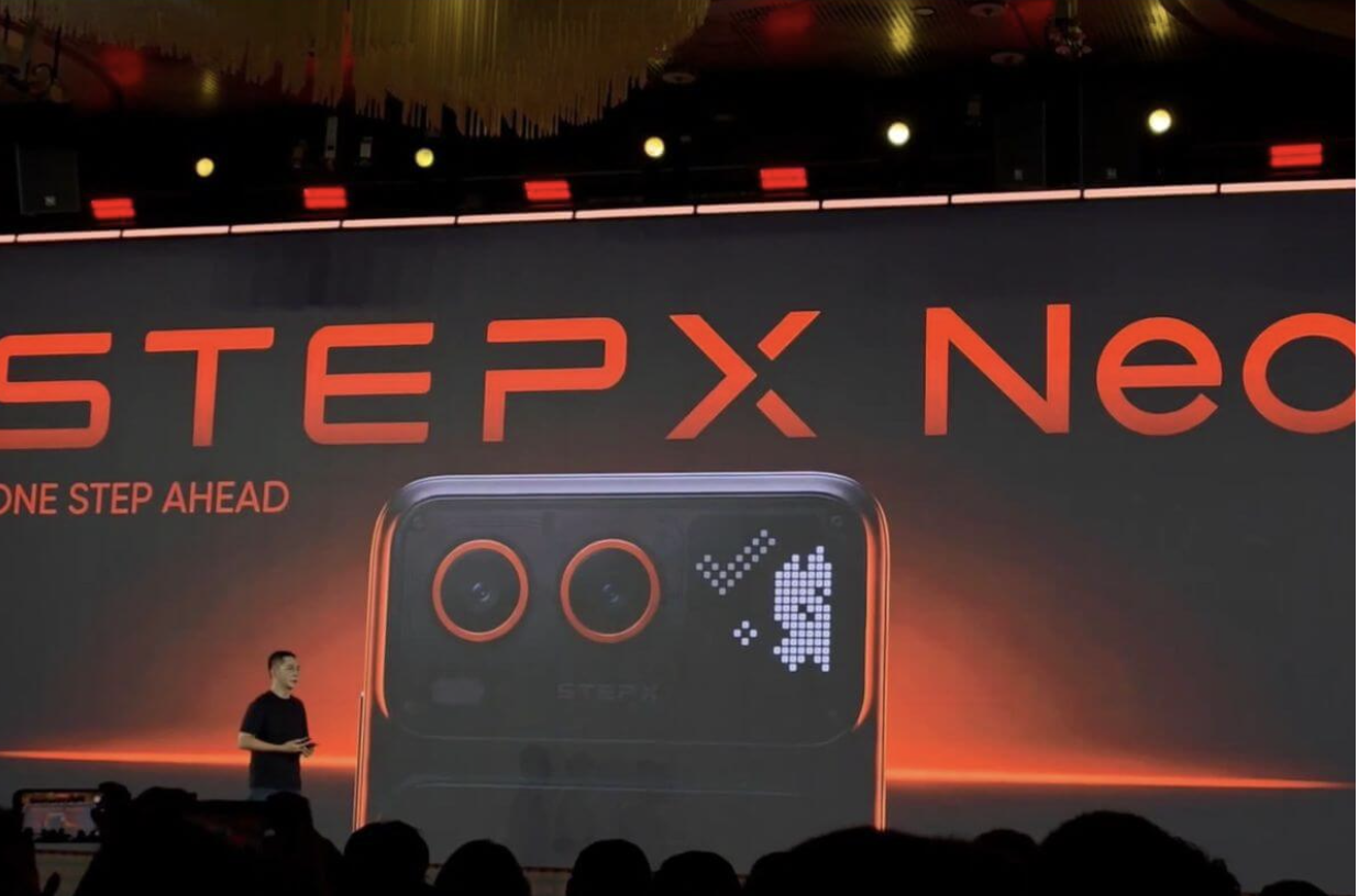 Wolrd's 1st Agentic AI Phone Launched In China: StepX Neo
