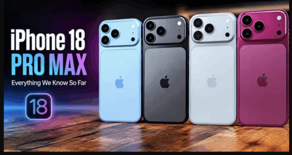 iPhone 18 Pro Max Can Cost More Than Rs 1.5 Lakh In India