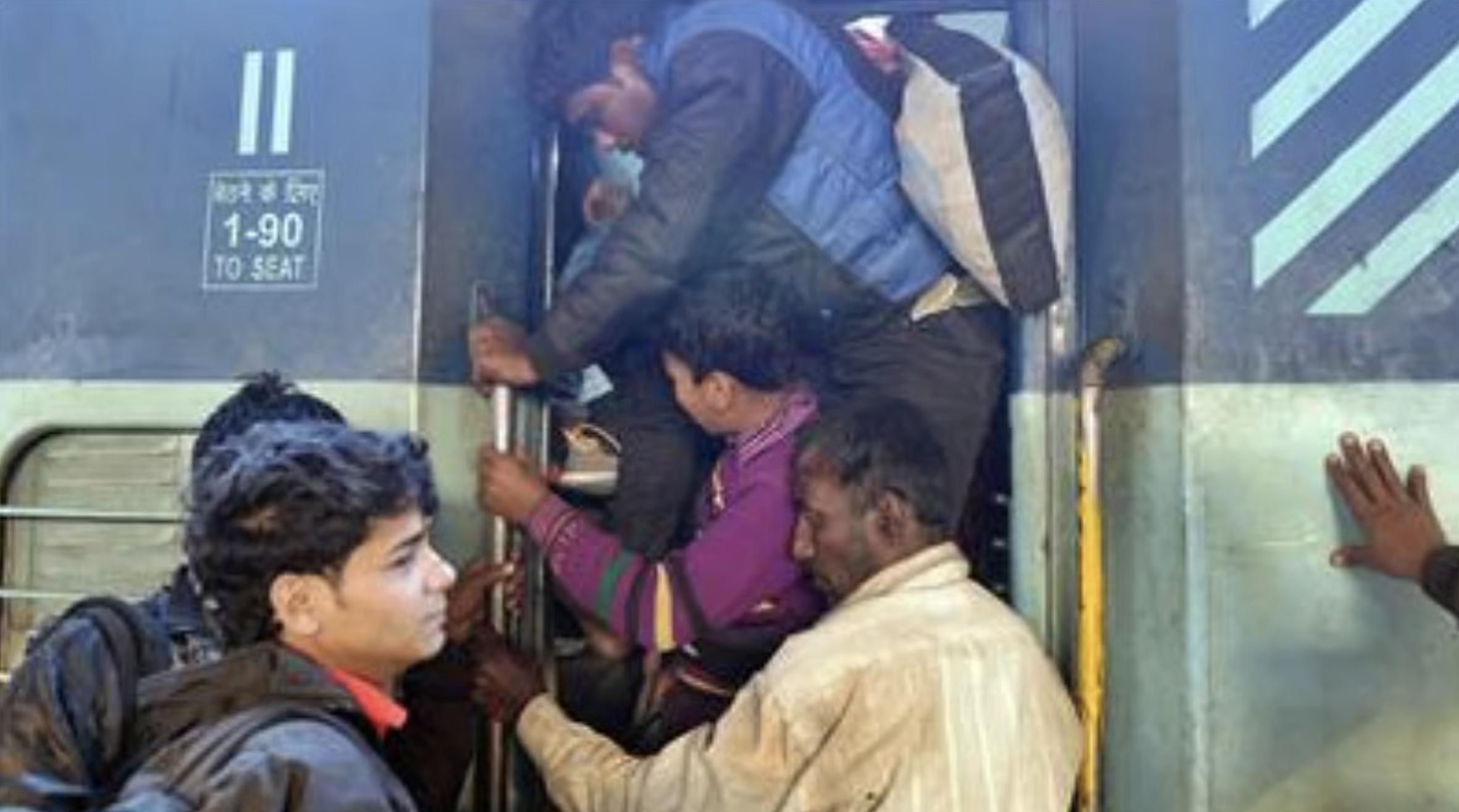 Supreme Court Asks Indian Railways Not To Use 'Second Class Passenger' In Documents