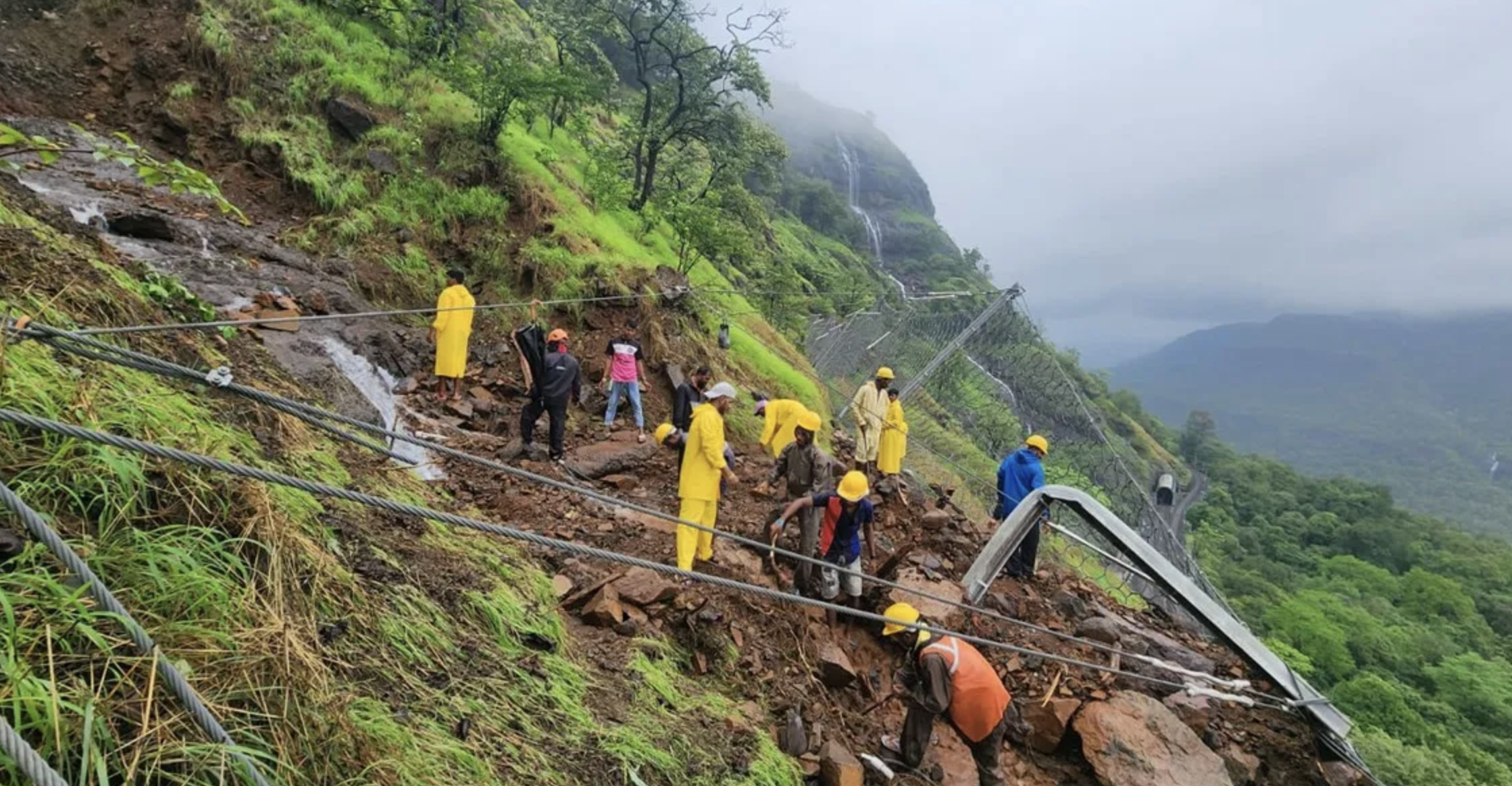 Central Railways Cancel More Trains Till July 24 Due To Karjat-Lonavala Ghat Section Landslides