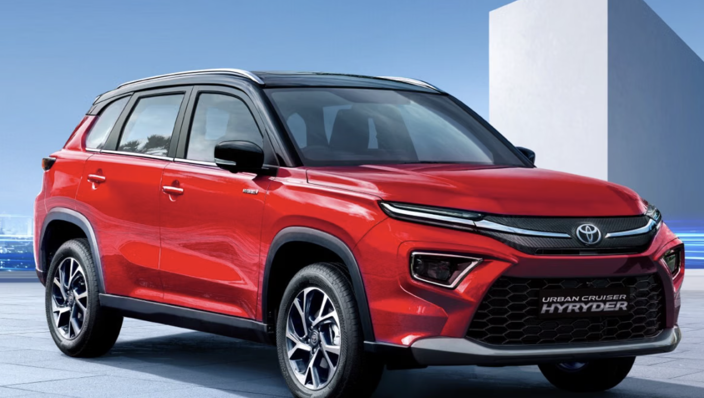 Hybrid Car Sales In India Slow Down By 8% In June; Toyota Urban Cruiser Hyryder Still #1