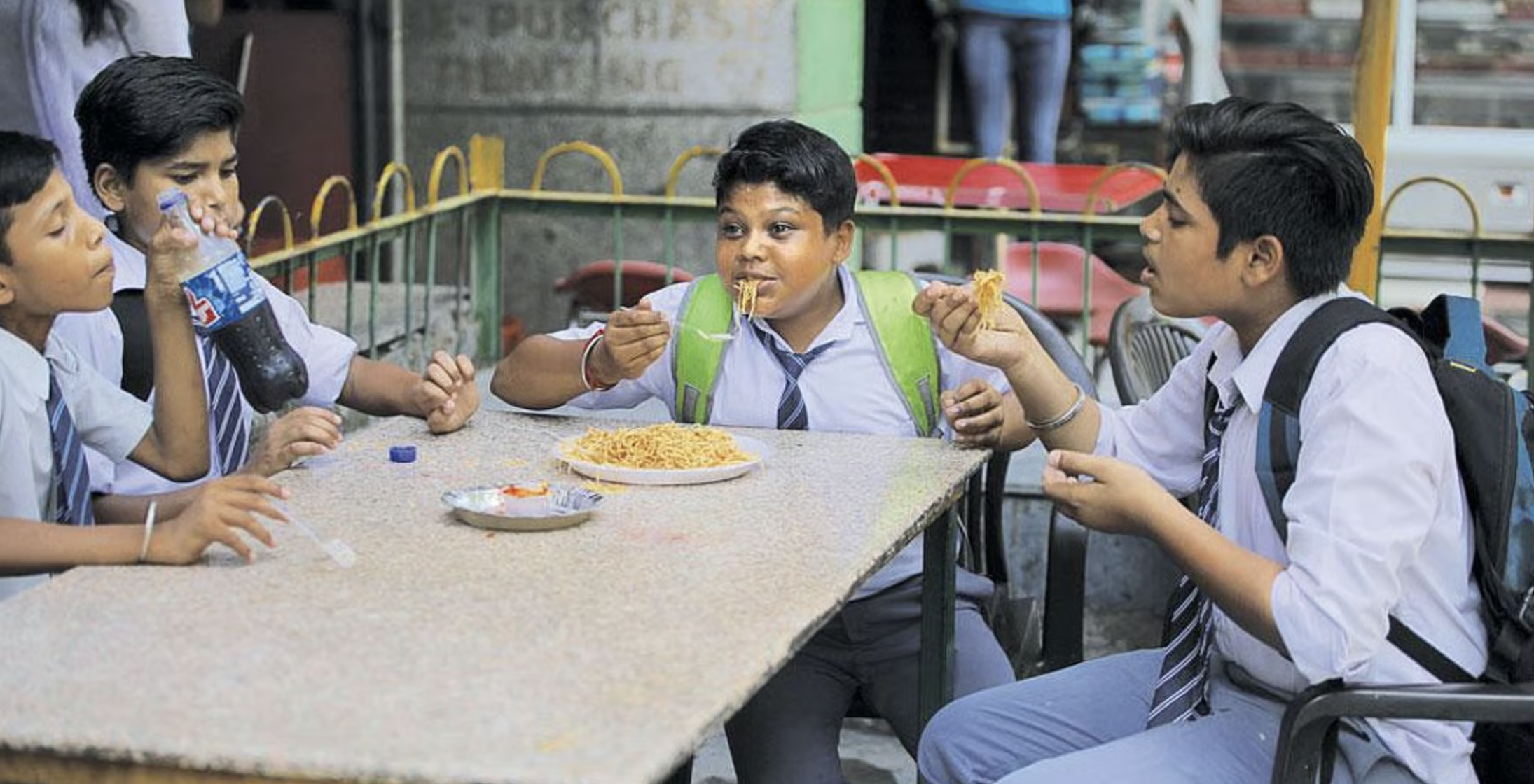 Karnataka Bans Junk Food In Schools, Hospitals With Immediete Effect