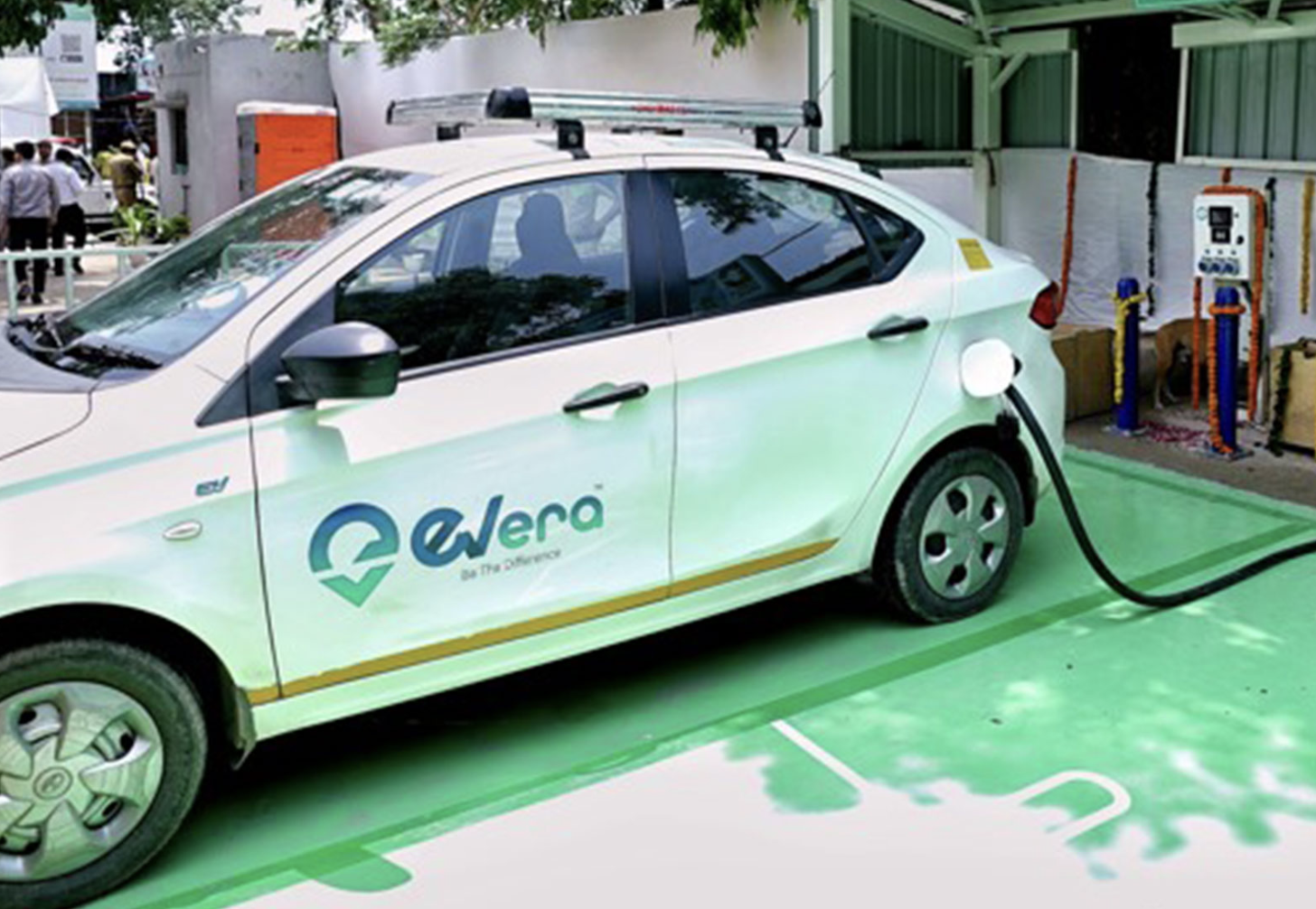 India Now Has More Than 52,000 Public Electric Vehicle Charging Stations