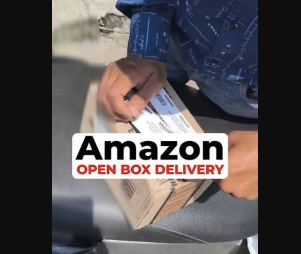 Amazon India Charging Rs 149 For Open Box Inspection Charges