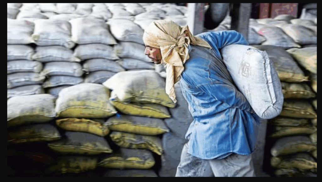 Cement Makers Lose Rs 50-75 Per Tonne Due To US-Iran War