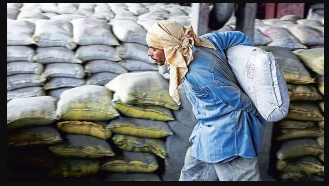 Cement Makers Lose Rs 50-75 Per Tonne Due To US-Iran War